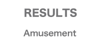 Results(Amusement)